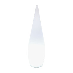 Lampa ogrodowa stojąca duszek GHOST LED RGBW 16 kolorów 80 cm ES-DC001