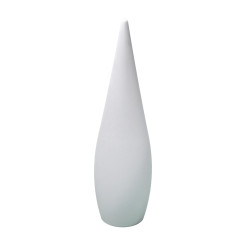 Lampa ogrodowa stojąca duszek GHOST LED RGBW 16 kolorów 80 cm ES-DC001