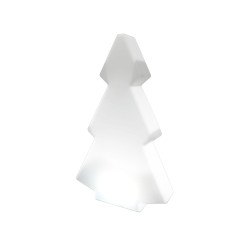 Lampa ogrodowa choinka X-MASS TREE S LED RGBW 16 kolorów 50 cm ES-CR020
