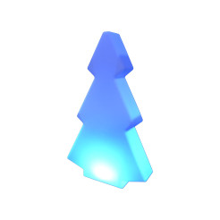 Lampa ogrodowa choinka X-MASS TREE S LED RGBW 16 kolorów 50 cm ES-CR020
