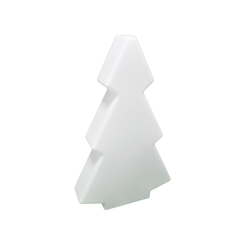 Lampa ogrodowa choinka X-MASS TREE M LED RGBW 16 kolorów 84 cm ES-CR021