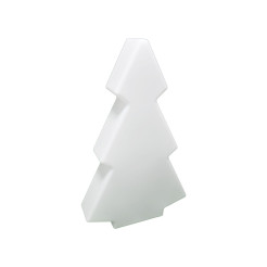 Lampa ogrodowa choinka X-MASS TREE M LED RGBW 16 kolorów 84 cm ES-CR021