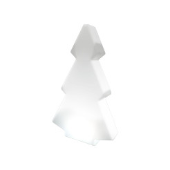 Lampa ogrodowa choinka X-MASS TREE M LED RGBW 16 kolorów 84 cm ES-CR021