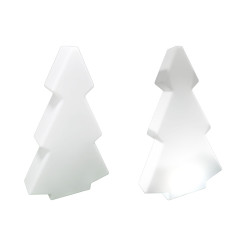 Lampa ogrodowa choinka X-MASS TREE L LED RGBW 16 kolorów 113 cm ES-CR022