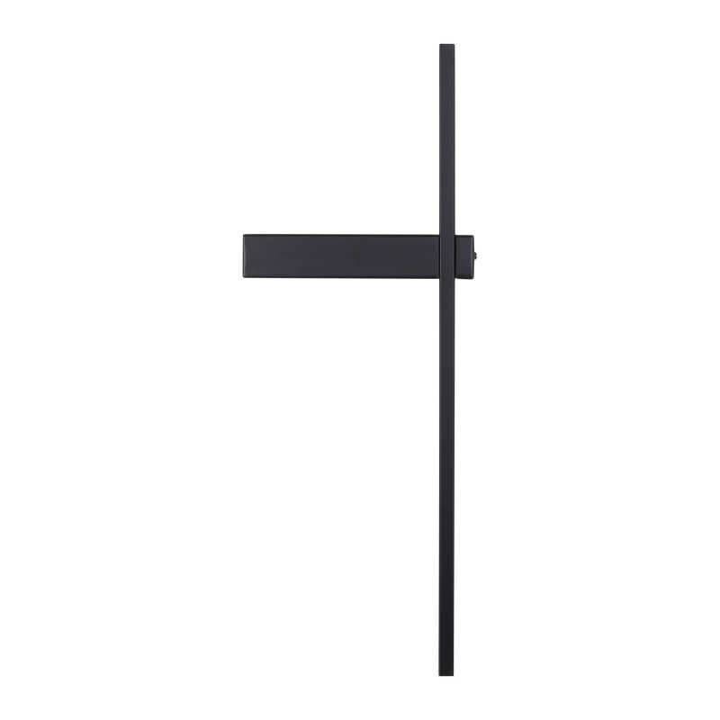 Lampa ścienna  LED czarna 60 cm SP-MD1022S-BLACK