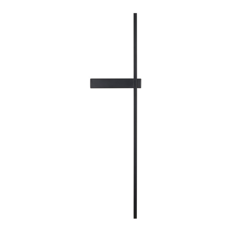 Lampa ścienna  LED czarna 90 cm SP-MD1022M-BLACK