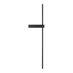 Lampa ścienna  LED czarna 90 cm SP-MD1022M-BLACK