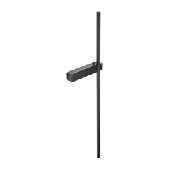 Lampa ścienna  LED czarna 90 cm SP-MD1022M-BLACK