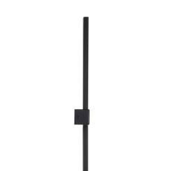 Lampa ścienna  LED czarna 90 cm SP-MD1022M-BLACK