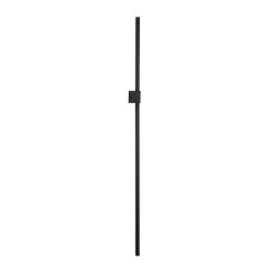 Lampa ścienna  LED czarna 90 cm SP-MD1022M-BLACK