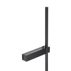 Lampa ścienna  LED czarna 90 cm SP-MD1022M-BLACK