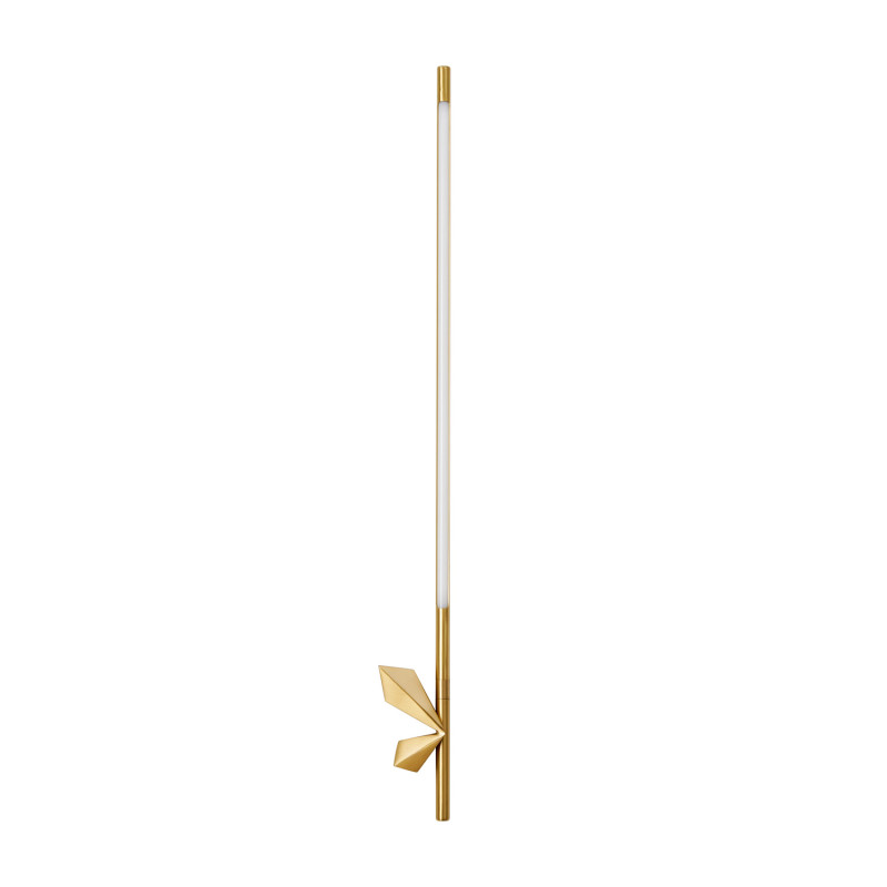 Lampa ścienna  LED złota 86 cm ST-9515 GOLD