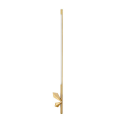 Lampa ścienna  LED złota 86 cm ST-9515 GOLD