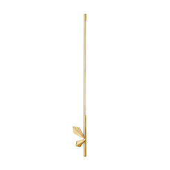 Lampa ścienna  LED złota 86 cm ST-9515 GOLD