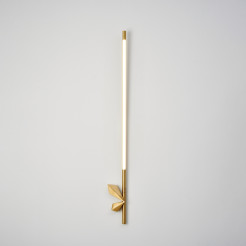 Lampa ścienna  LED złota 86 cm ST-9515 GOLD