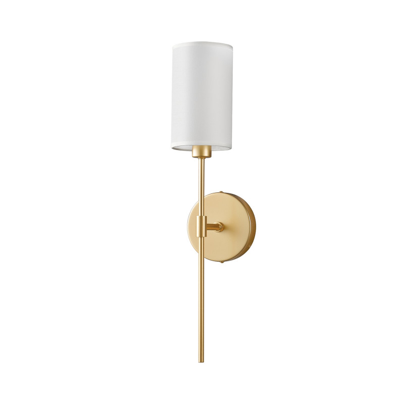 Lampa ścienna  złota 53 cm-nowoczesny design ST-9501W GOLD