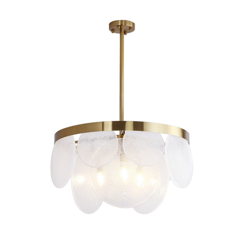 Lampa wisząca  mosiądz 60 cm ST-9513 BRASS