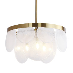 Lampa wisząca  mosiądz 60 cm ST-9513 BRASS