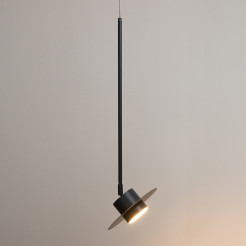 S czarny dł. max 150 cm 41295