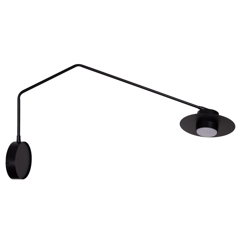 kinkiet czarny 41291