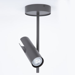 1 plafon ciemna oliwka 41145