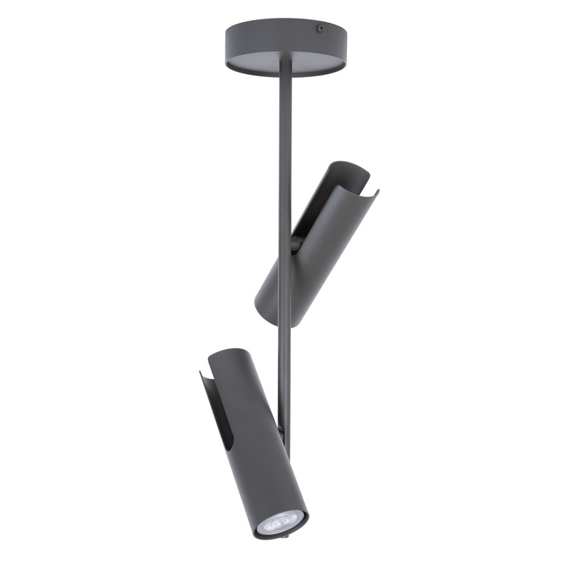 2 plafon ciemna oliwka 41150