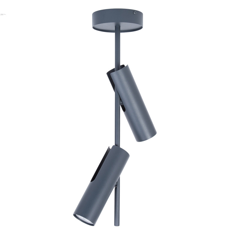 2 plafon grafit 41151