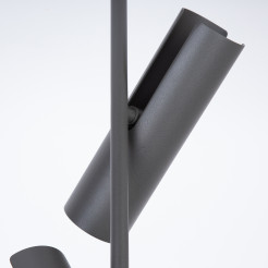 3 plafon ciemna oliwka 41155