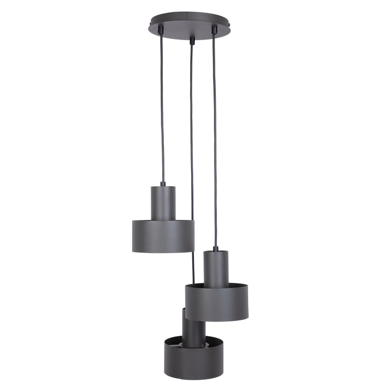 3 zwis koło ciemna oliwka 41170