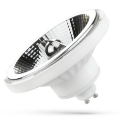 Argon ŻARÓWKA GU10 LED AR 111 12 V KOLOR BIAŁY 4000K