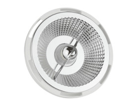 Argon ŻARÓWKA GU10 LED AR 111 12 V KOLOR BIAŁY 4000K