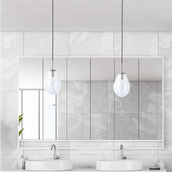Lampa wisząca czarna 1xE14 LP-1214/1P