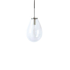 Lampa wisząca czarna 1xE14 LP-1214/1P