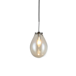 Lampa wisząca czarna 1xE14 LP-1214/1P