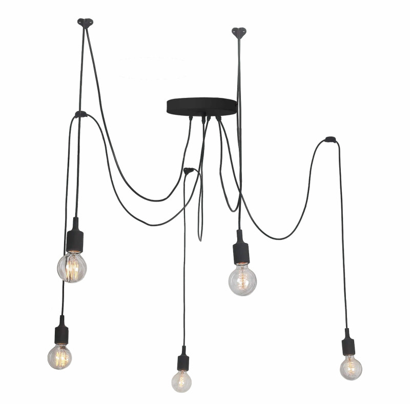 Soleto 5 wisząca LP-90082/5P
