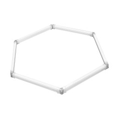 Plafon Geometric System 1 New LED 4000K LP-0209/1C 4K