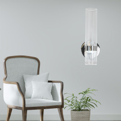 Kinkiet chrom LED CCT LP-1510/1W CH