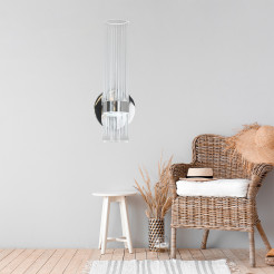 Kinkiet chrom LED CCT LP-1510/1W CH