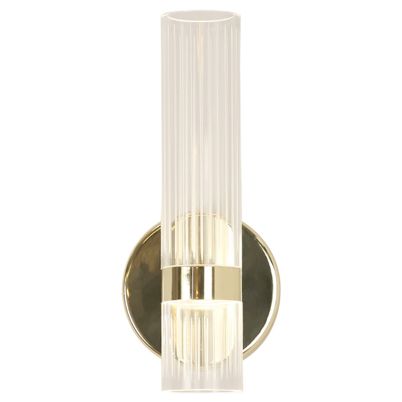 Kinkiet złoty LED CCT LP-1510/1W GD