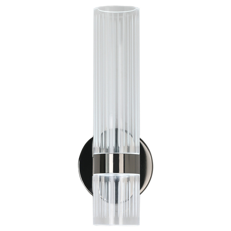 Kinkiet grafitowy LED CCT LP-1510/1W GR