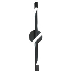 Kinkiet czarny LED CCT LP-2345/1W BK