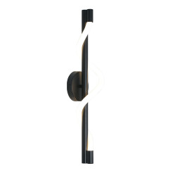 Kinkiet czarny LED CCT LP-2345/1W BK