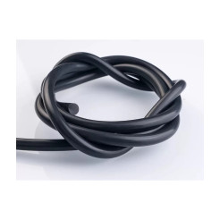 Maskownica do szynoprzewodów Slim czarna guma 4 m LP-656-MAG SLIM maskownica 4m BK