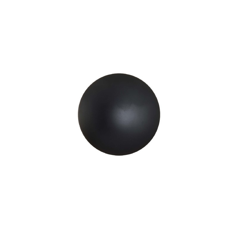 Plafon 16 cm czarny LED CCT LP-8102/1C-6W BK CCT