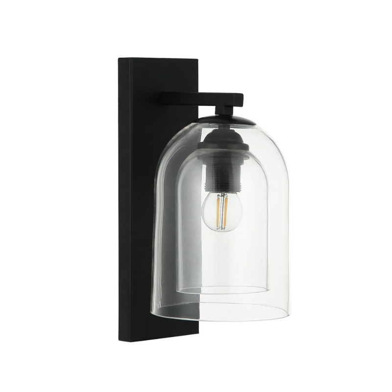 Kinkiet transparentny 1xE27 LP-8103/1W TR