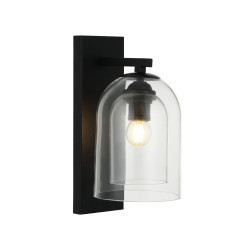 Kinkiet transparentny 1xE27 LP-8103/1W TR