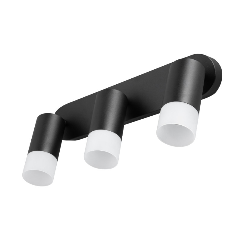spot 3 czarny LP-2803/3WS BK