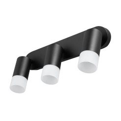 spot 3 czarny LP-2803/3WS BK