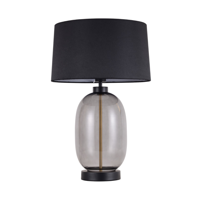 Lampa stołowa dymna 1xE27 LP-919/1T smoked