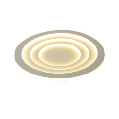 Plafon okrągły LED CCT LP-3009/1C WH round